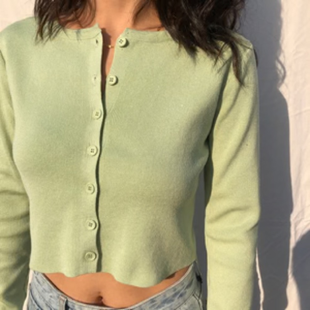 Brandy Melville John Galt Athelia Top